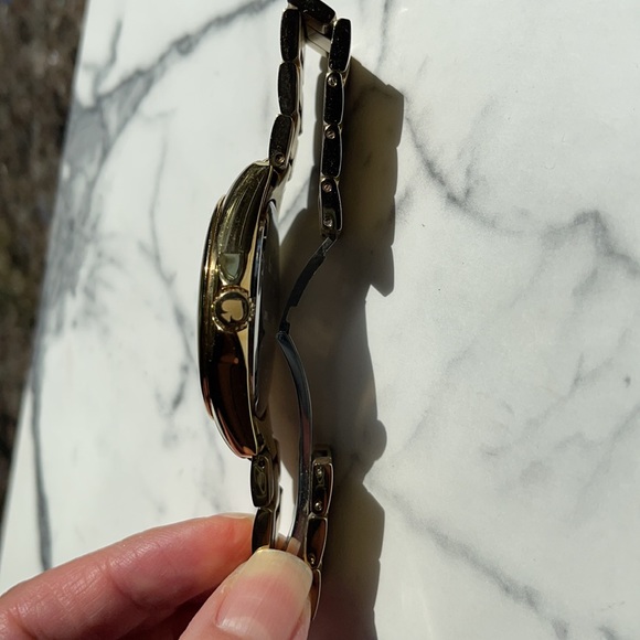 Kate ♠️ Spade - Gold Watch - Picture 5 of 17